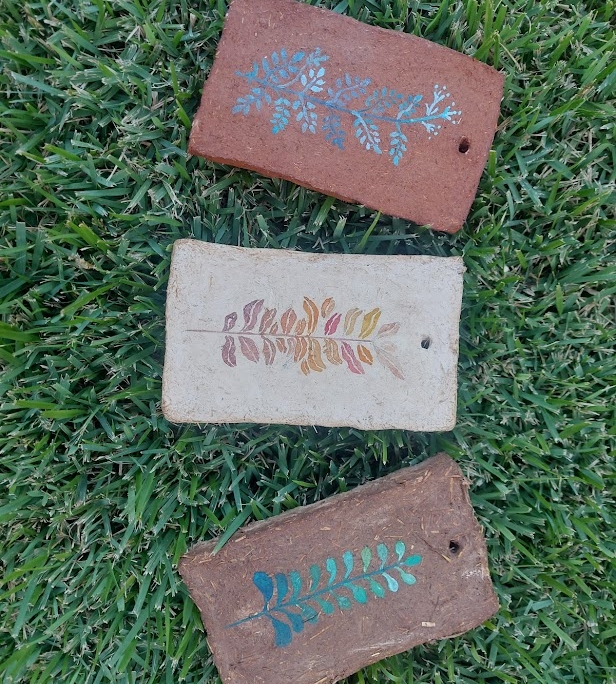 אריחי אדמהענבל