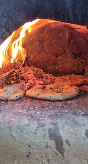 אש בתנור2