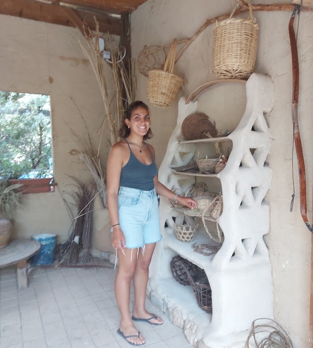 רהיטי אדמה גילי