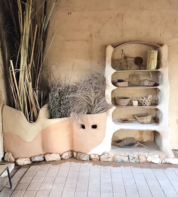 רהיטי אדמה מלאכות3