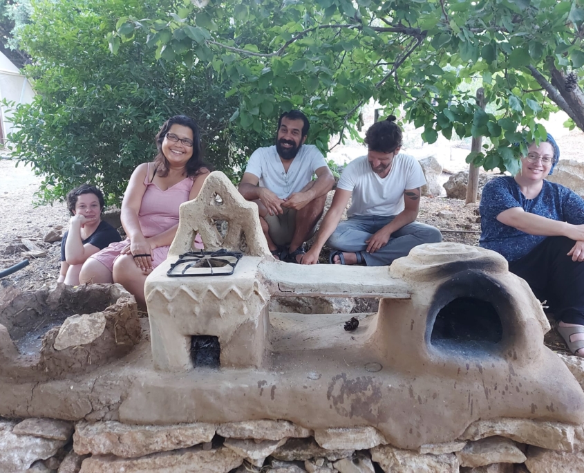 תנורי אדמה1